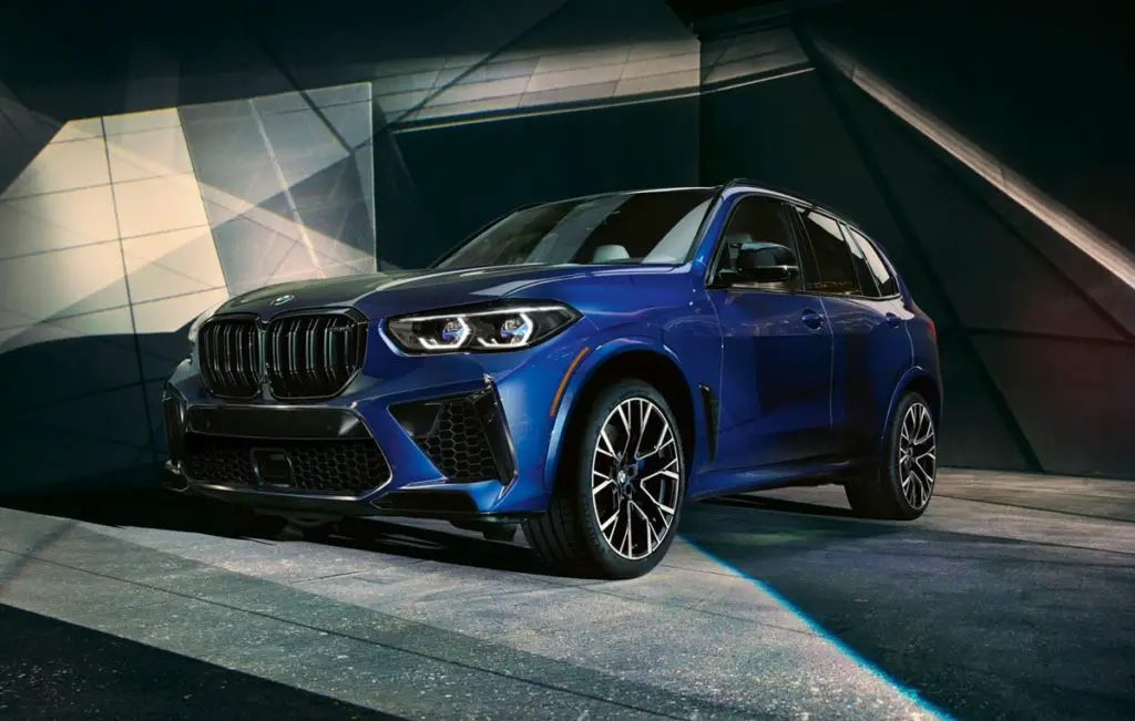 Top 10 Fastest SUVs in the World in 2025 3 Top 10 Fastest SUVs in the World in 2025
