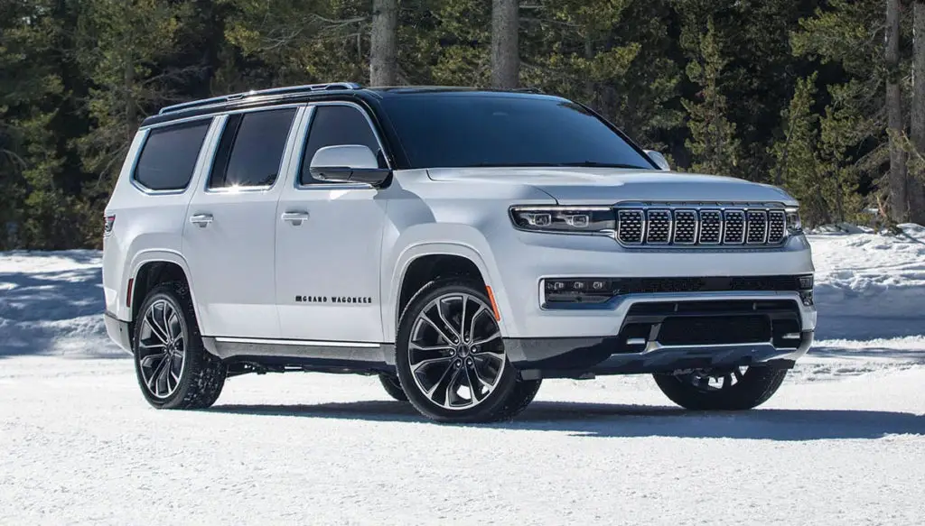 The Top 10 Self-Parking Cars in 2025 7