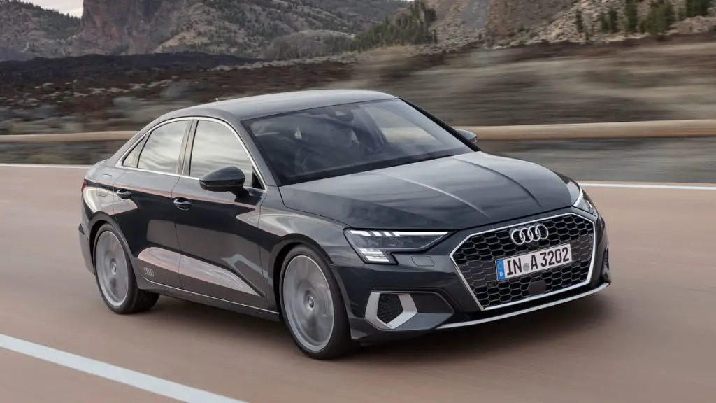 Your Ultimate Guide to Vehicle Types & Body Styles 2 Audi A3 Sedan