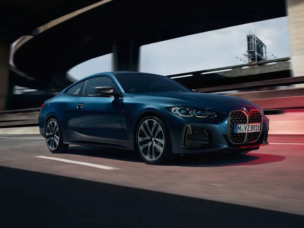 Your Ultimate Guide to Vehicle Types & Body Styles 4 BMW 4 Series Coupe