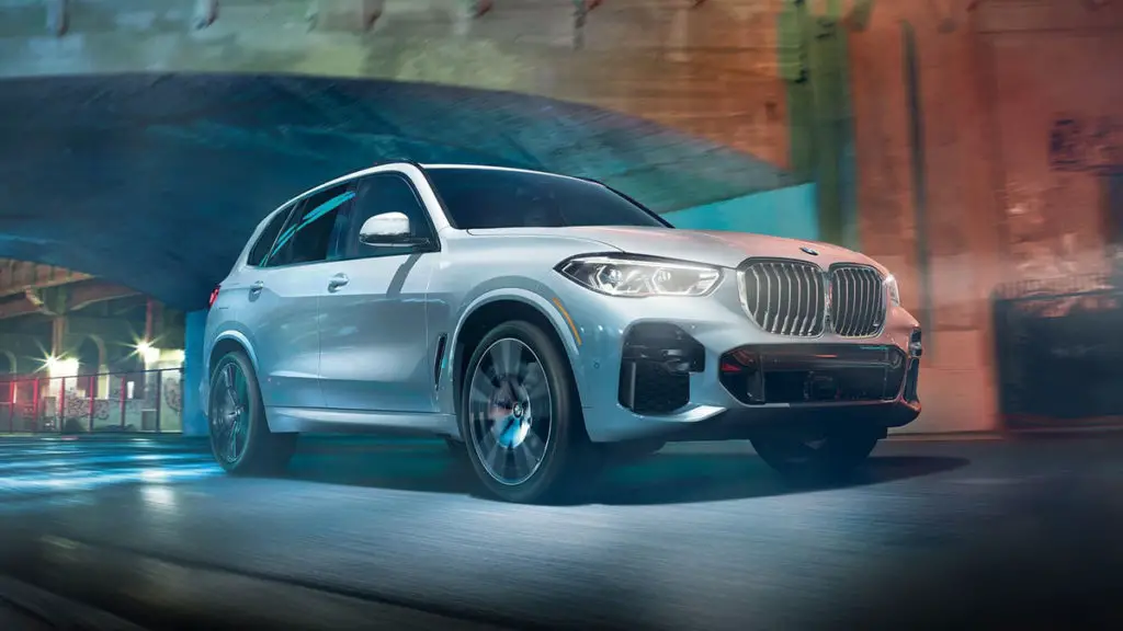 BMW X5