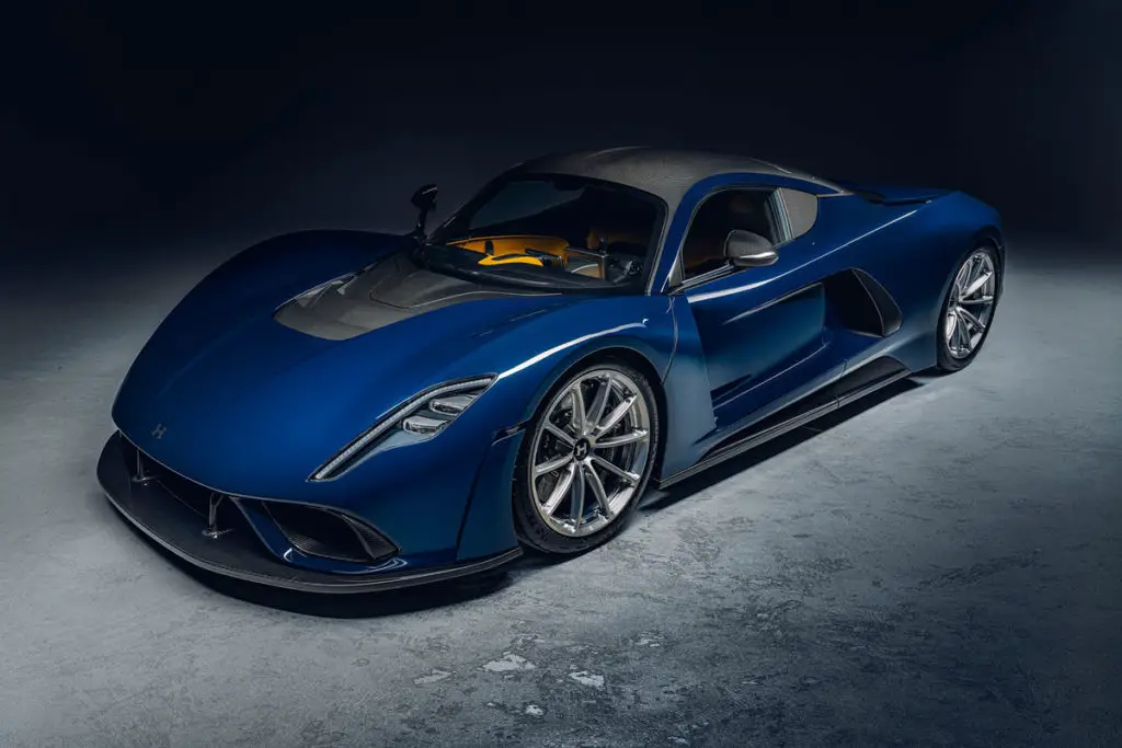 Your Ultimate Guide to Vehicle Types & Body Styles 5 Hennessy Venom F5