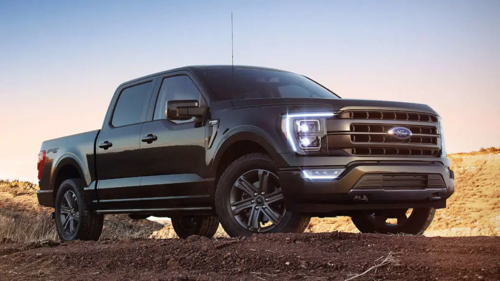 The Best Hybrid Pickup Trucks In 2025 5