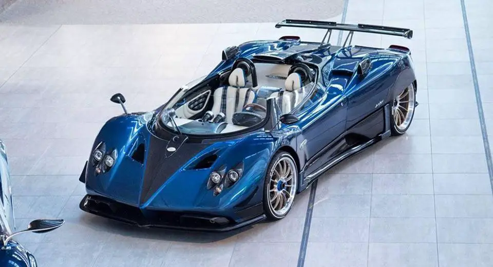 Here are the Top 10 Most Expensive Cars in the World in 2025 9 Top 10 Most Expensive Cars in the World in 2025