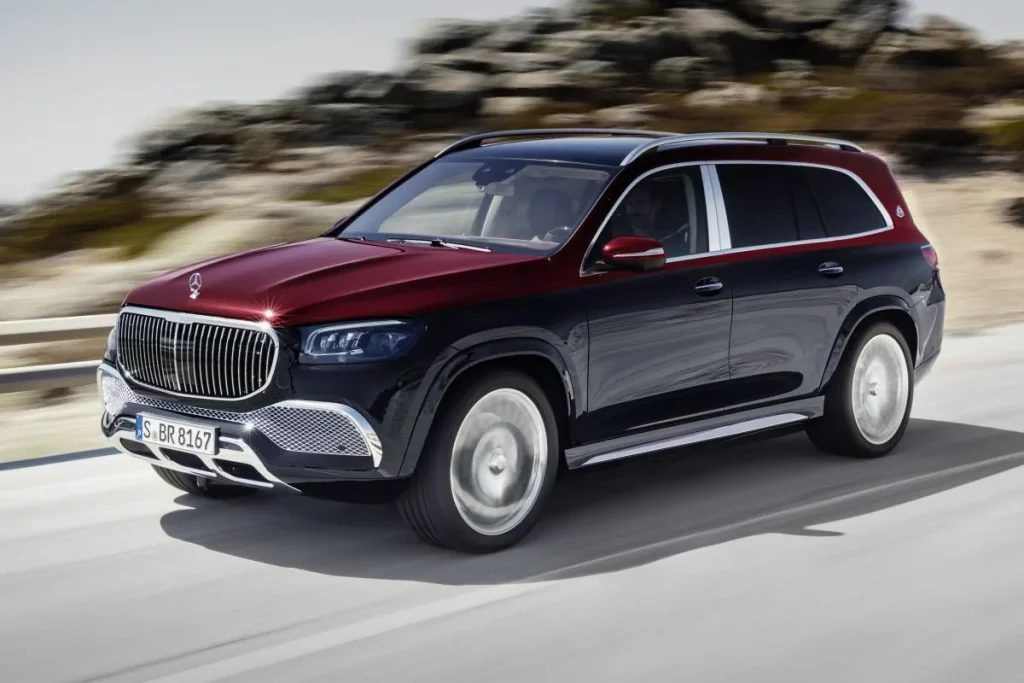 The Top 10 Best Luxury SUVs On the Market in 2025 10 The Top 10 Best Luxury SUVs On the Market in 2025