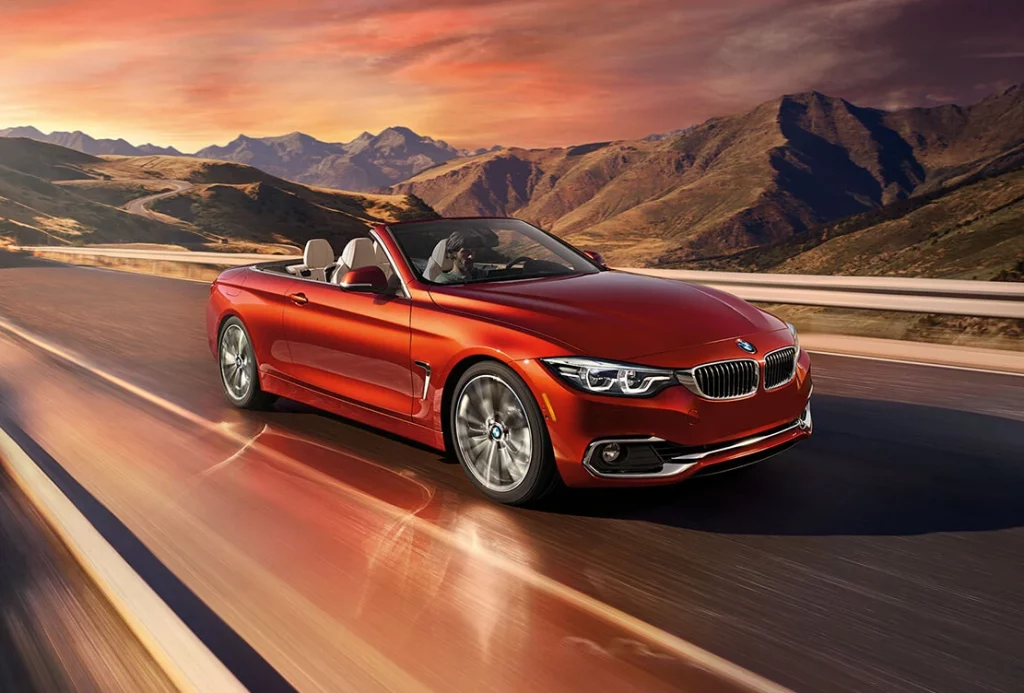 2024 BMW 4 Series