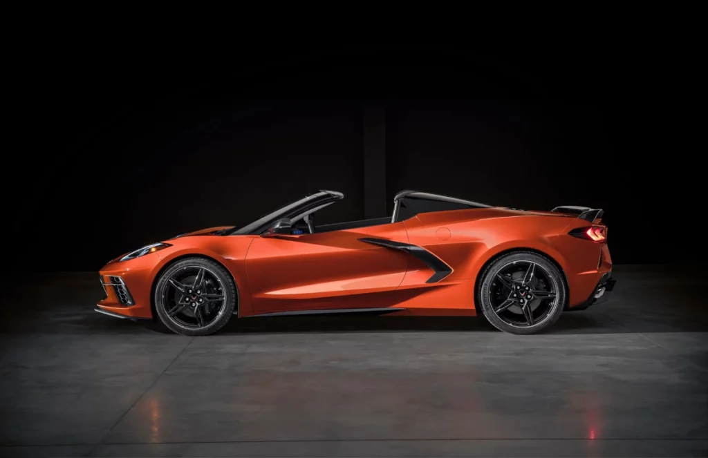 2023 Chevrolet Corvette Stingray 2LT Convertible