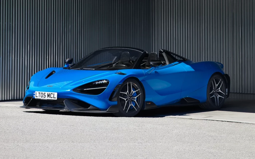 Top 10 Best Hardtop Convertibles in 2025 10