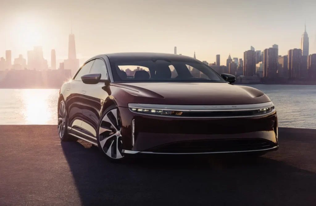 Top 10 Longest-Range Electric Cars on the Market in 2025 11 Longest-Range Electric Cars on the Market in 2025