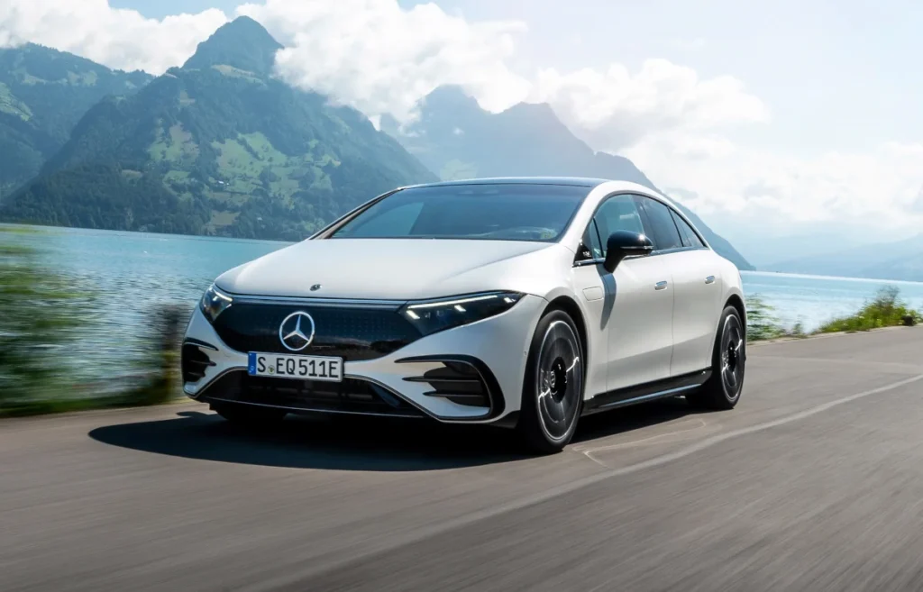 Top 10 Longest-Range Electric Cars on the Market in 2025 10 Longest-Range Electric Cars on the Market in 2025