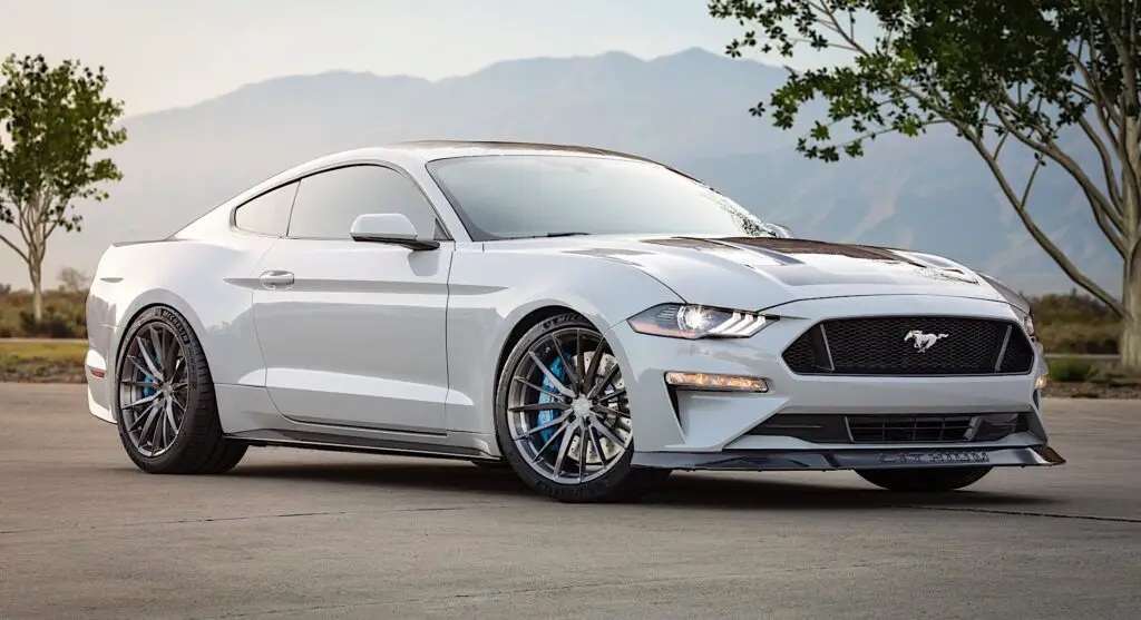 2023 Ford Mustang S650