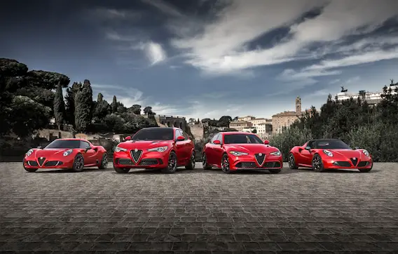 top 10 best Alfa Romeos