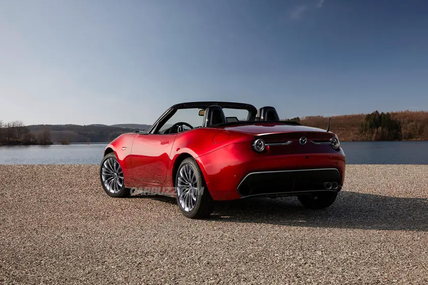 2023 Mazda MX-5