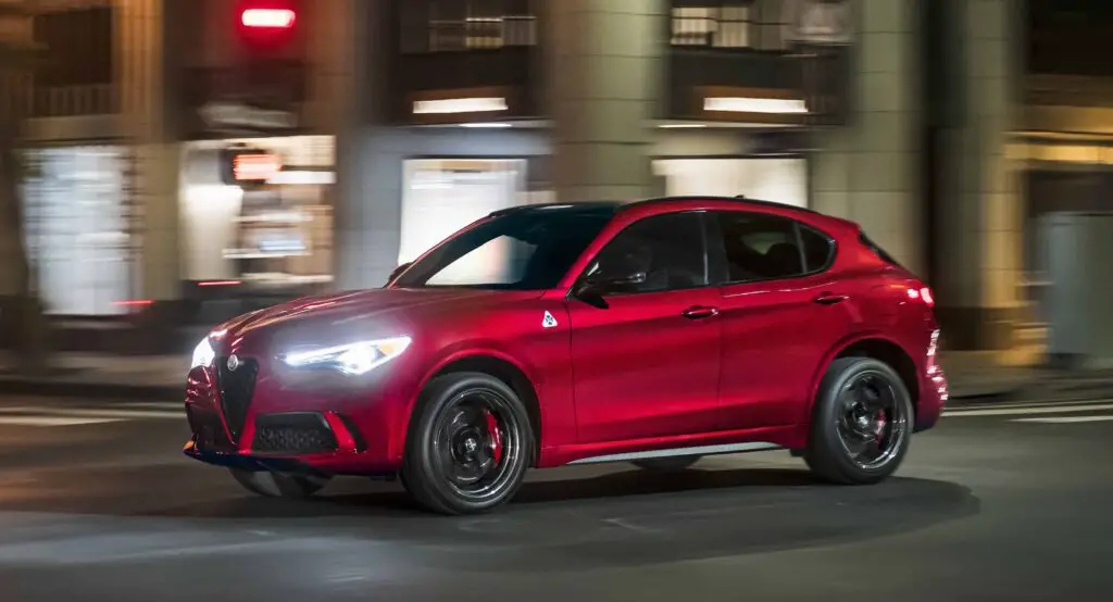 Alfa Romeo Stelvio