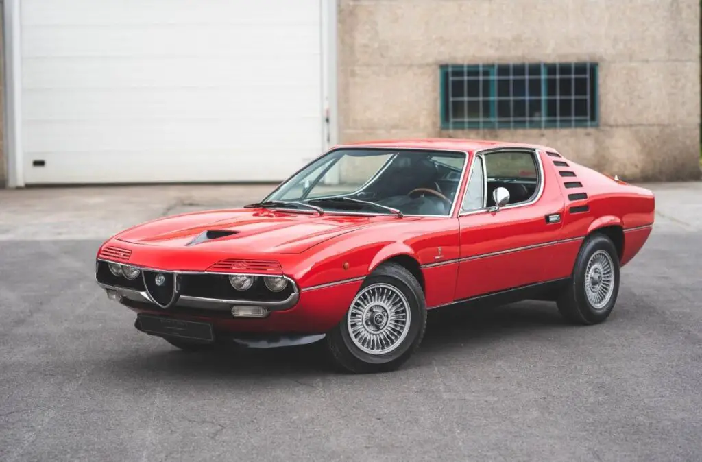 The Top 10 Best Alfa Romeos Ever Made 8 Alfa Romeo Montreal