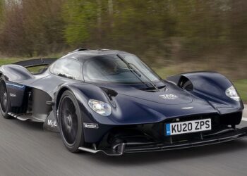 Aston Martin Valkyrie