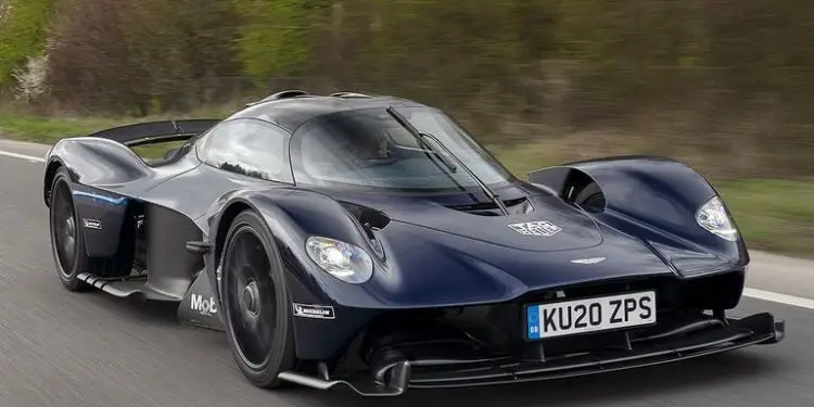 Aston Martin Valkyrie