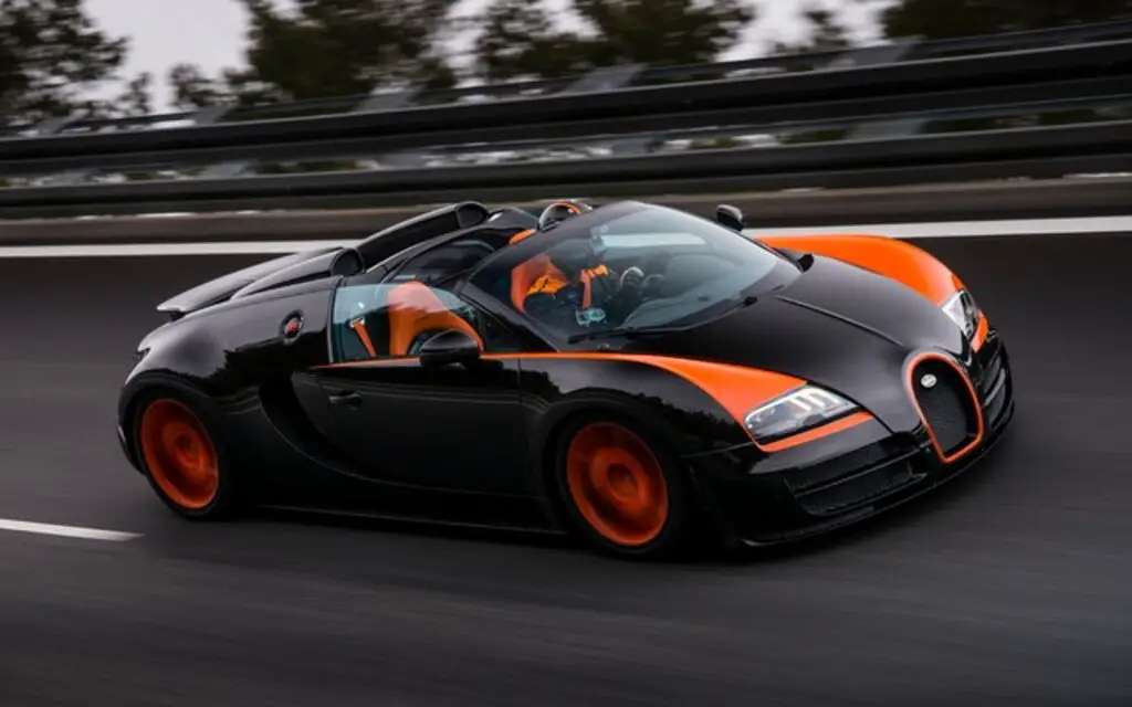 fastest cars in the world in 2023