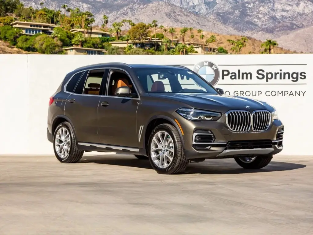 BMW X5 sDrive40i