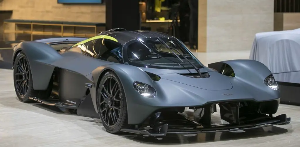 fastest cars in the world in 2023