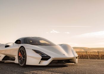 SSC Tuatara Review