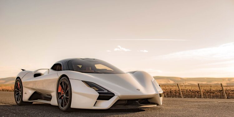 SSC Tuatara Review