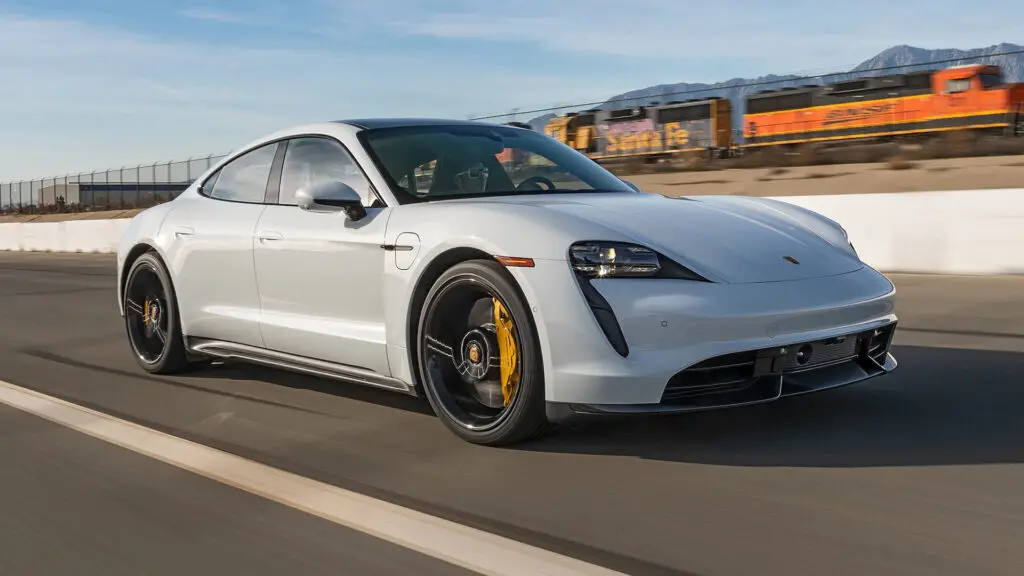 Fastest Accelerating Electric Cars