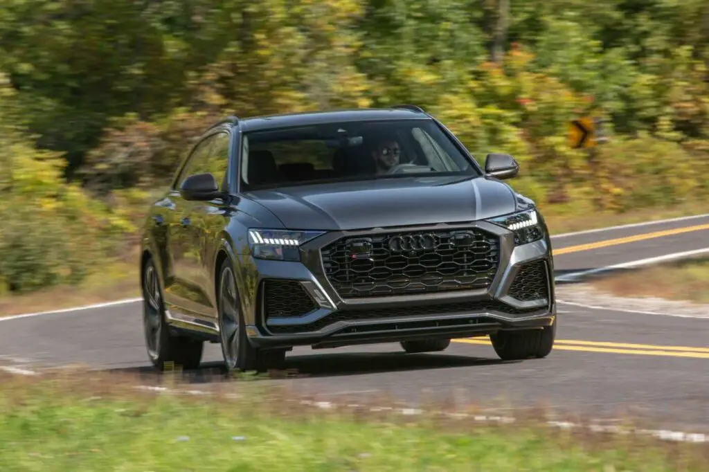 Audi RS Q8