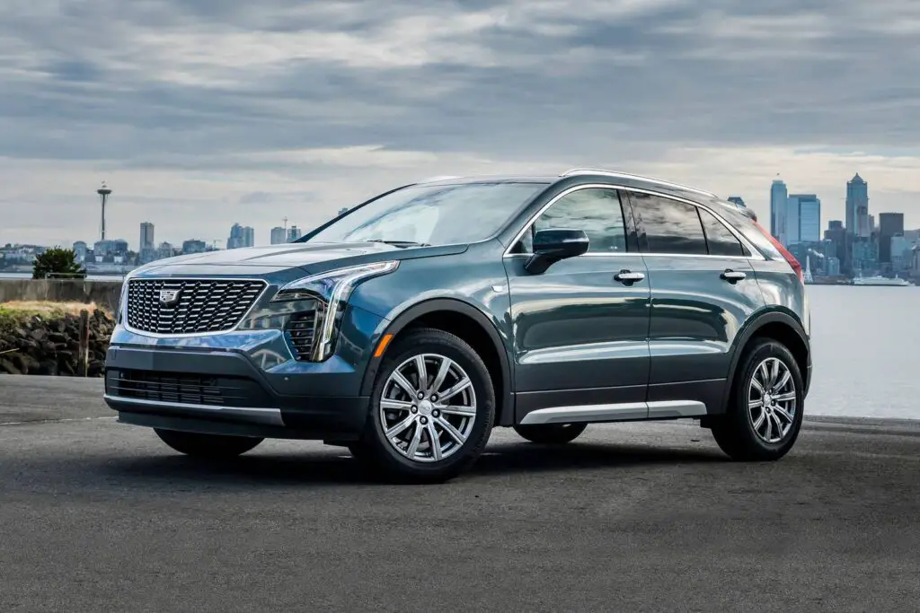 2023 Cadillac xt4