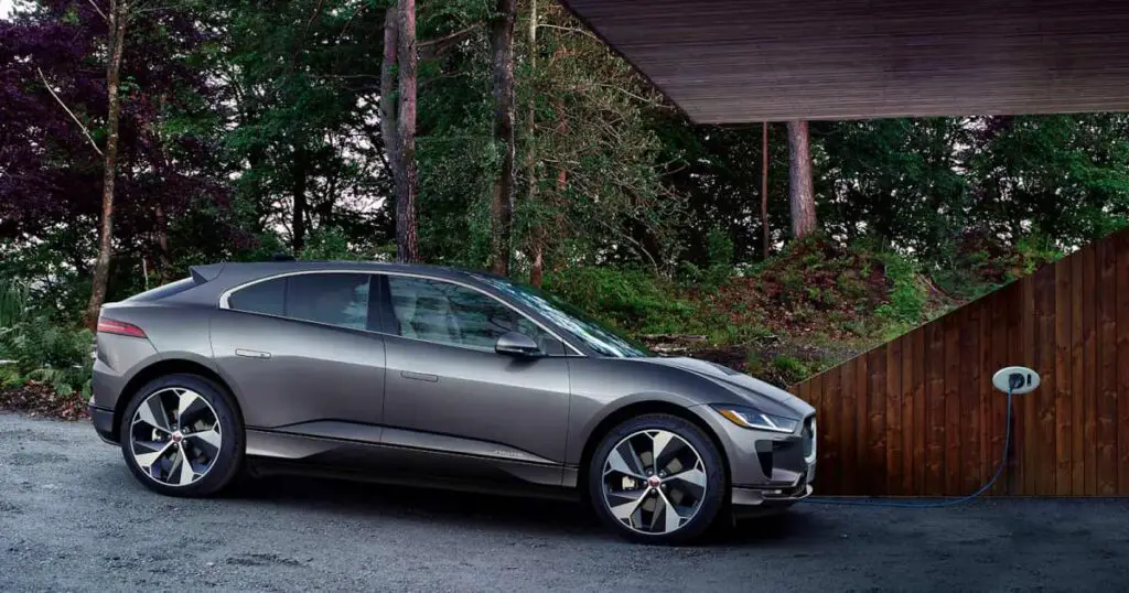 2023 Jaguar I-PACE