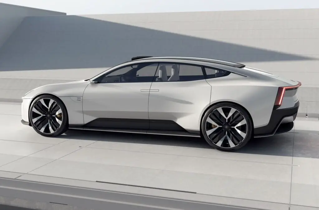 2023 Polestar 3 