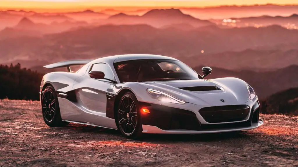 fastest cars in the world in 2023