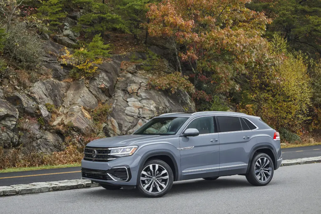 2023 Volkswagen Atlas