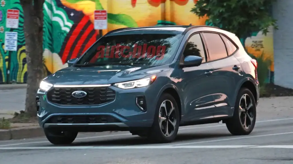 2023 Ford Escape