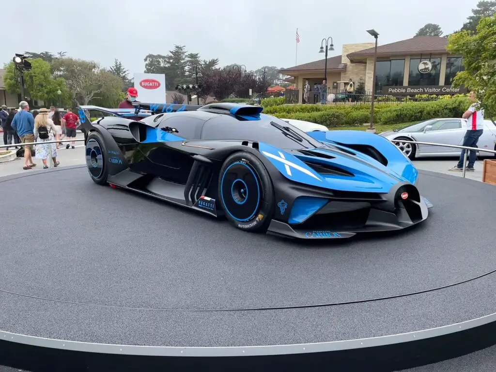 fastest cars in the world in 2023
