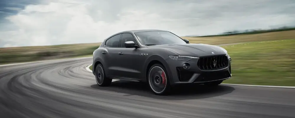 Maserati Levante Trofeo