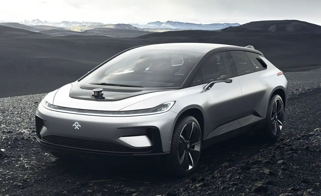Top 10 Fastest Accelerating Electric Cars 6 Fastest Accelerating Electric Cars