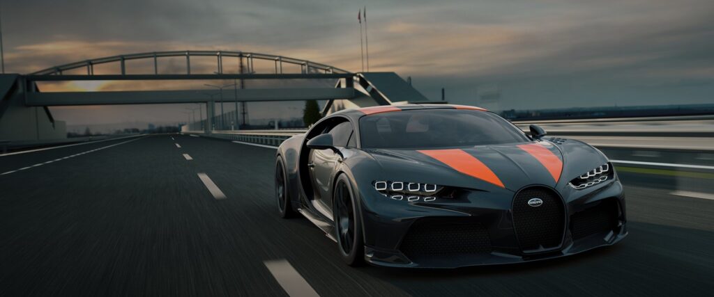 fastest cars in the world in 2023