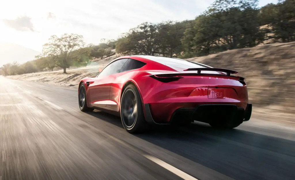 Fastest Accelerating Electric Cars