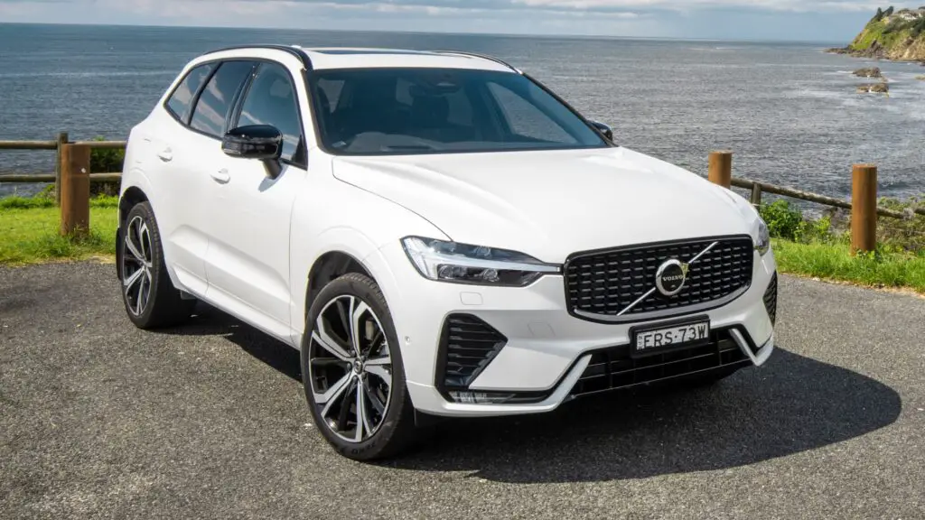 2023 Volvo XC60