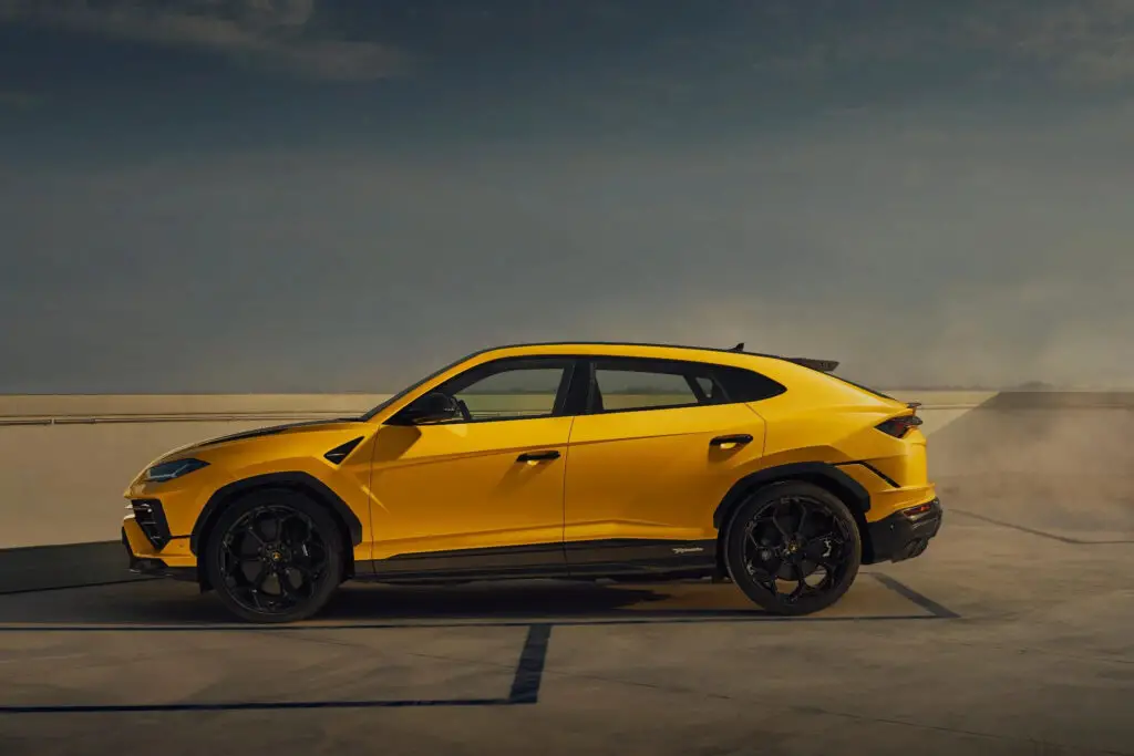 2023 Lamborghini Urus