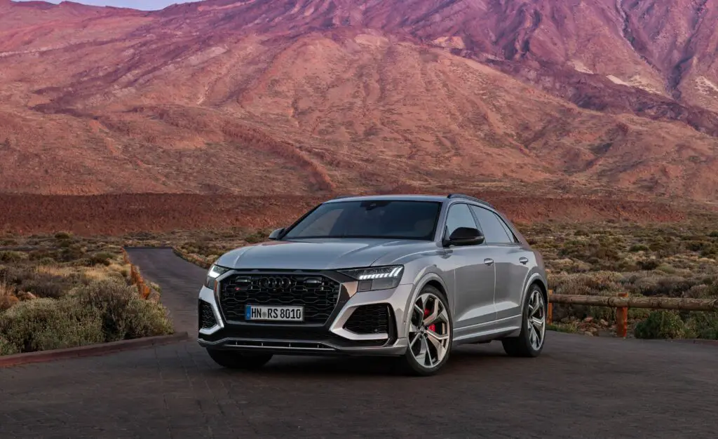 Audi RS Q8