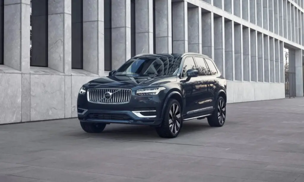 Volvo XC90