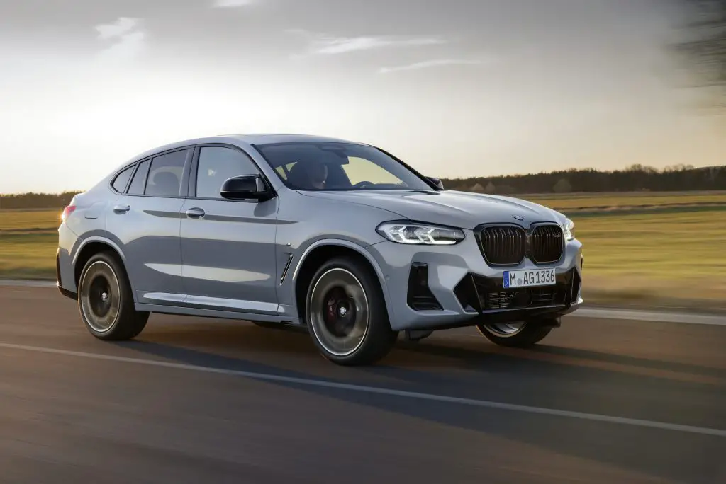 2023 BMW X4 