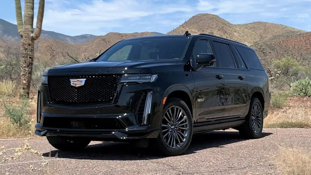 Cadillac Escalade