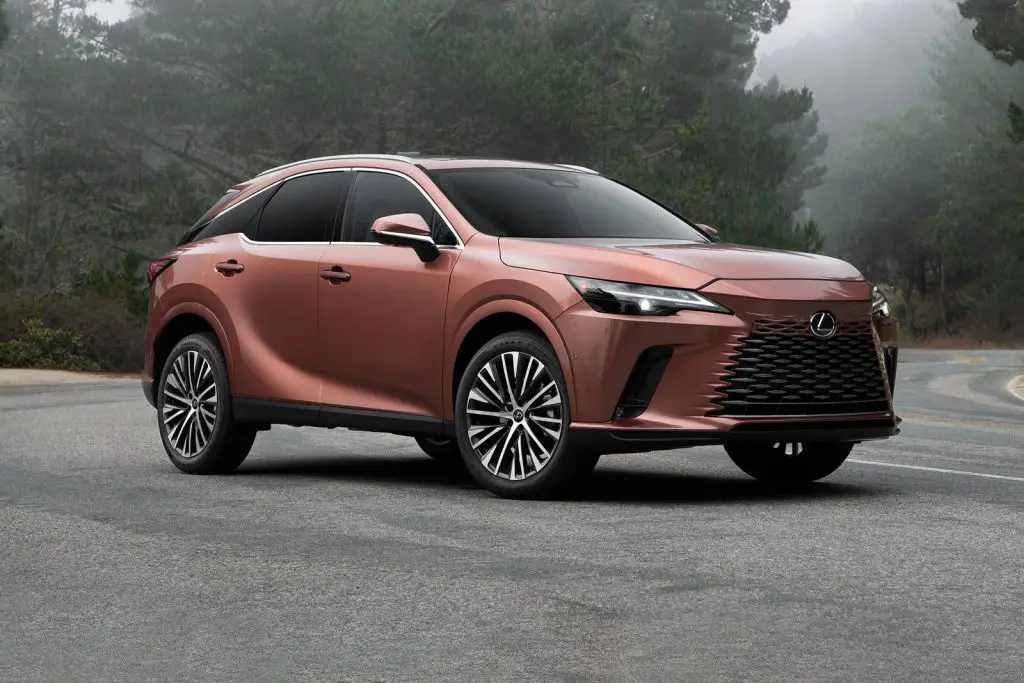 2023 Lexus RX 350 