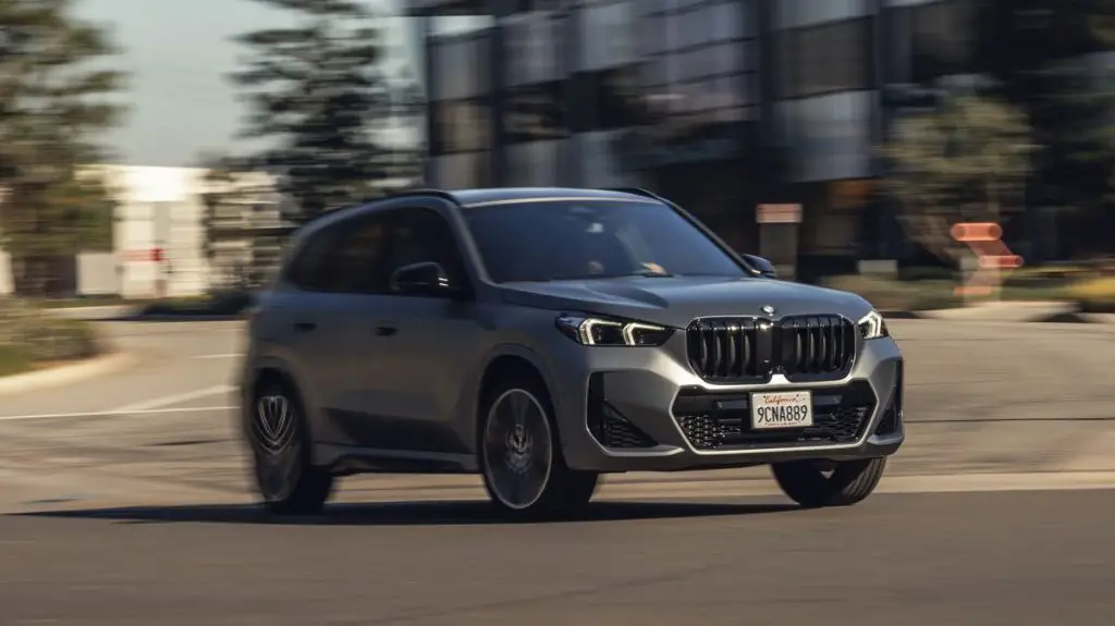 2023 BMW X1