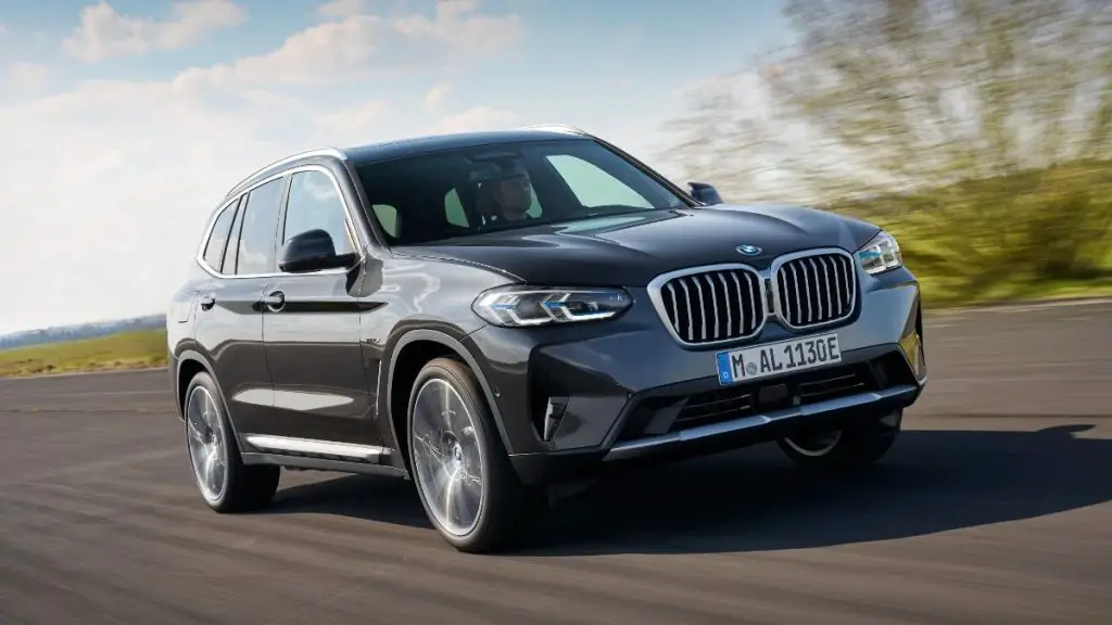 2023 BMW X3