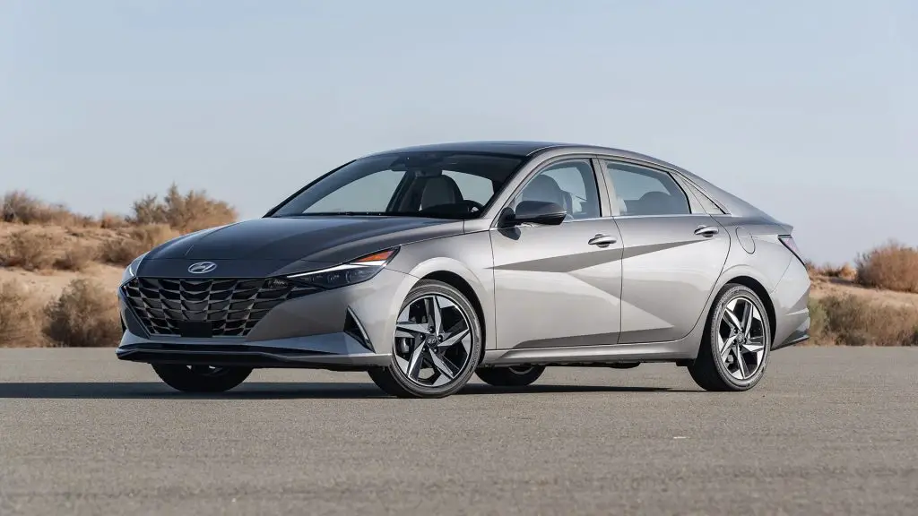 The 8 Most Reliable Compact Cars in 2025 6 2025 Hyundai Elantra