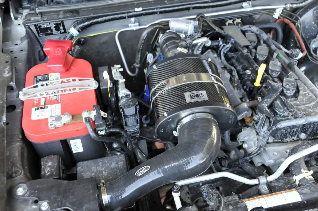 Intake System